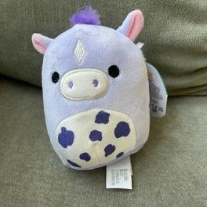 Squishmallow Meadow 5" Horse